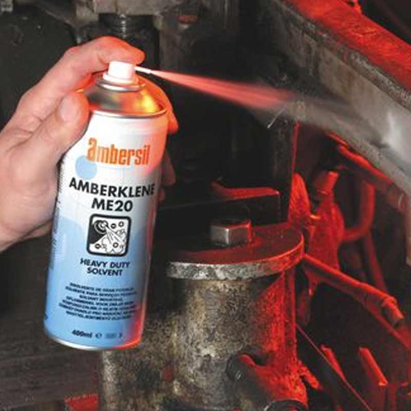 Aerosolit ja voiteluaineet