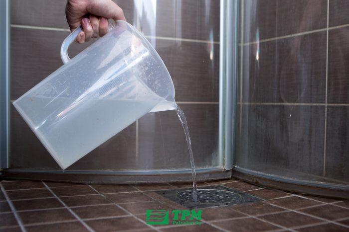 Kaada BioDrain viemäriin