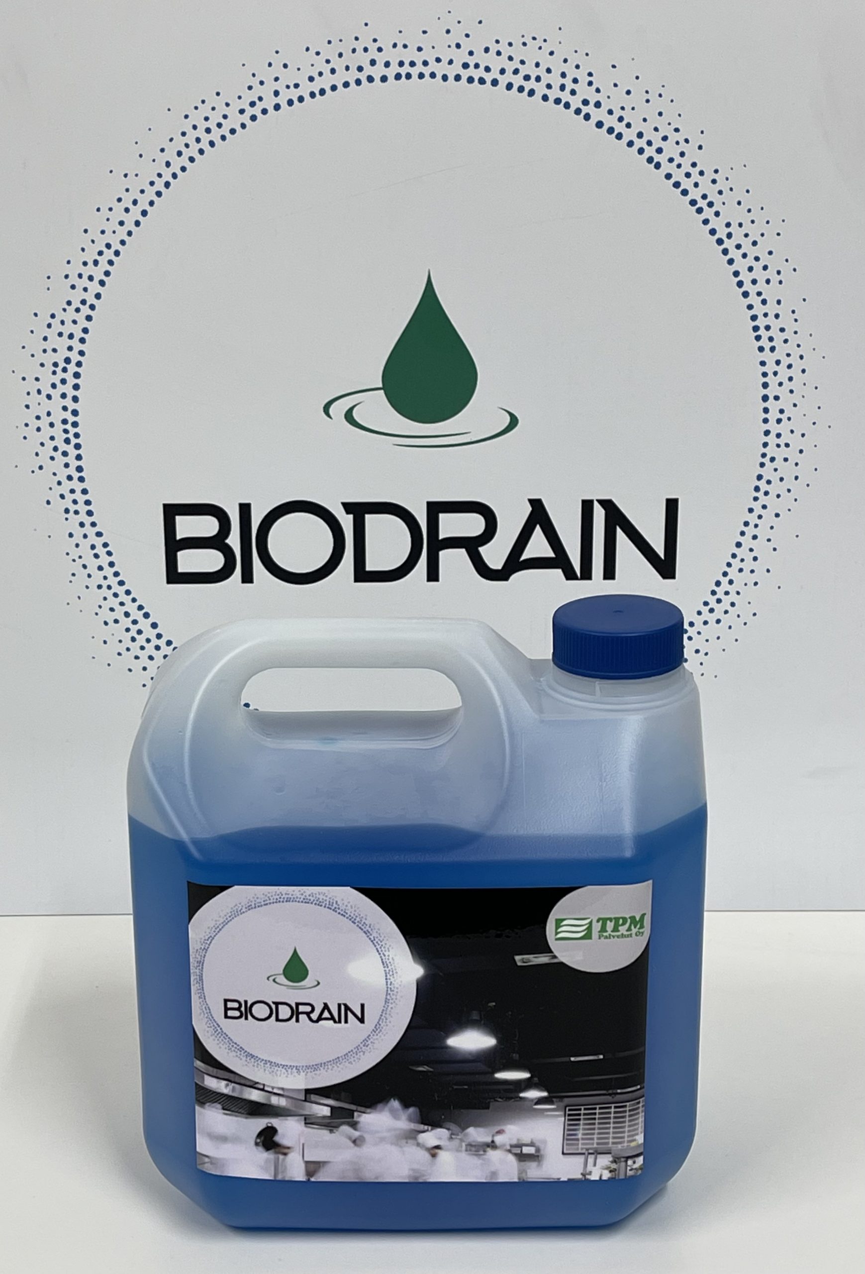 Biologinen Viemärinhoito - BioDrain Koti TPM Palvelut Oy